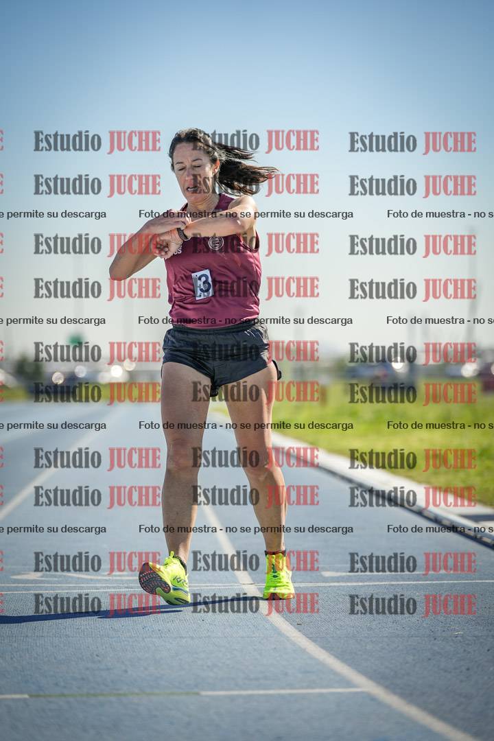 Fotos de los 10.000 m de mujeres y varones