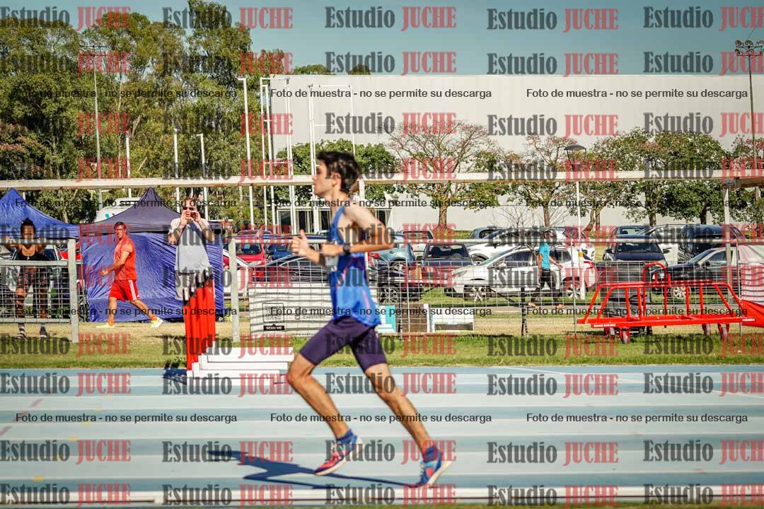 Fotos de los 5000 m llanos