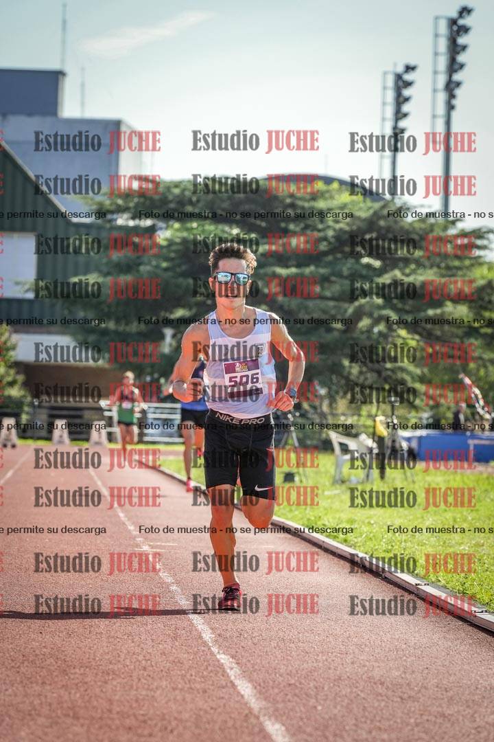 Fotos de los 10.000 m llanos