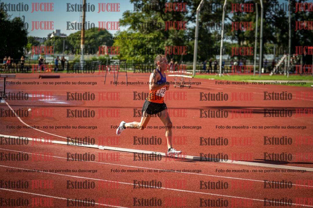 Fotos de los 5000 m llanos