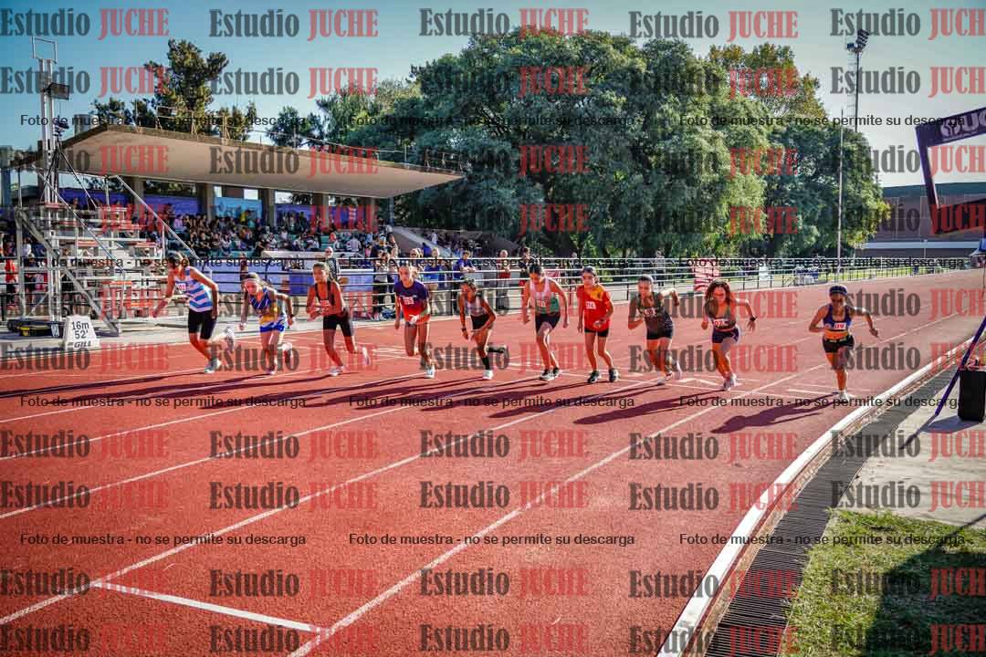 Fotos de los 2400 m llanos de mujeres