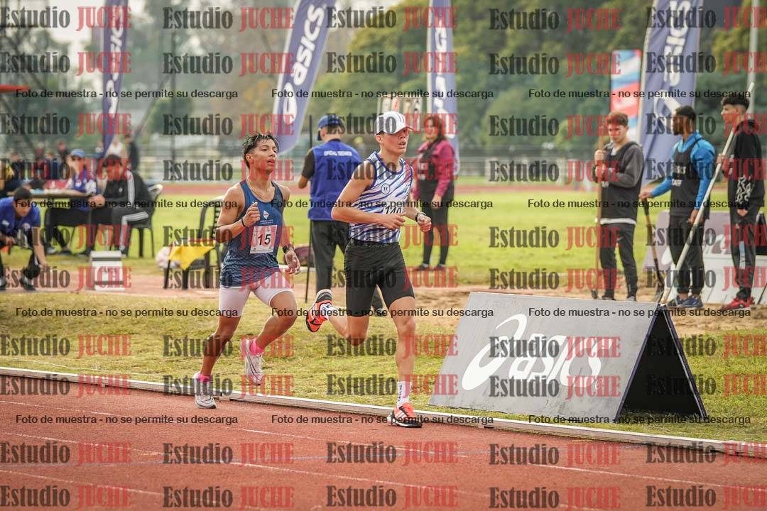 Fotos de los 10.000 m llanos de varones