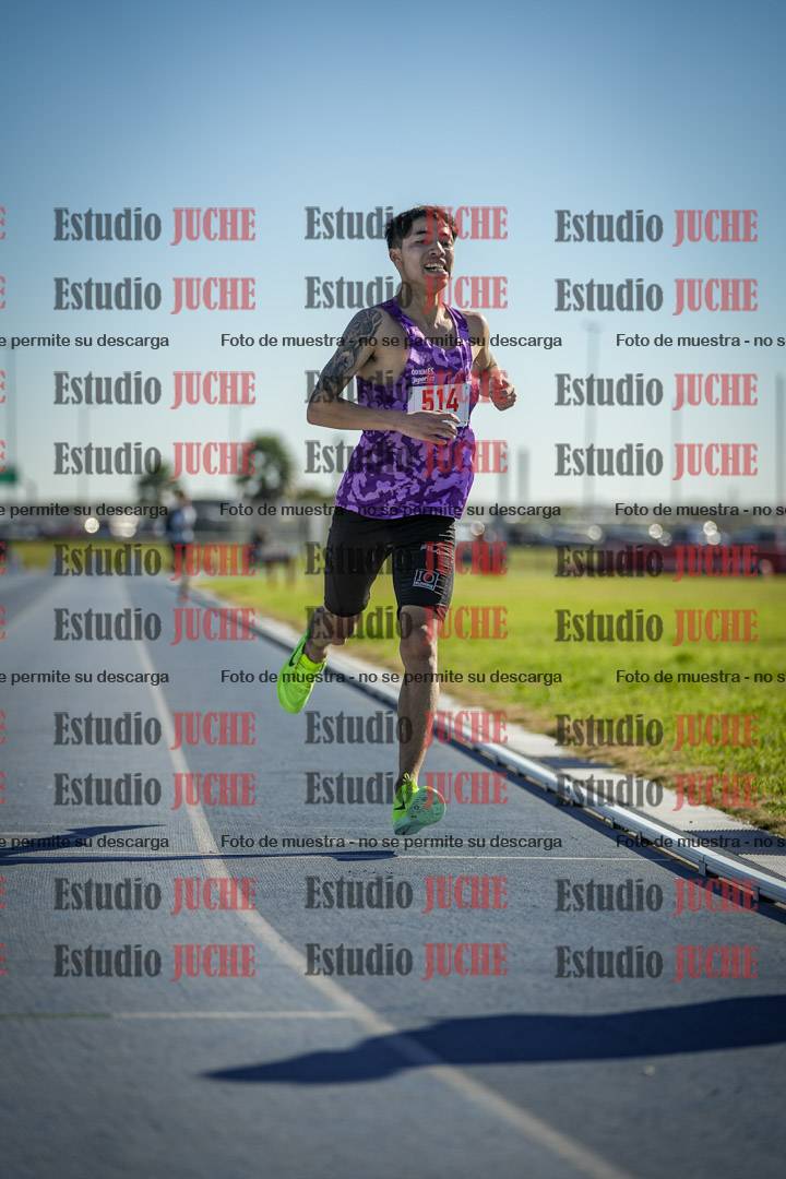 Fotos de los 10.000 m llanos de mujeres y varones