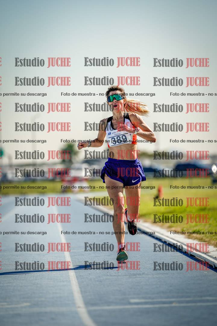 Fotos de los 10.000 m de mujeres y varones