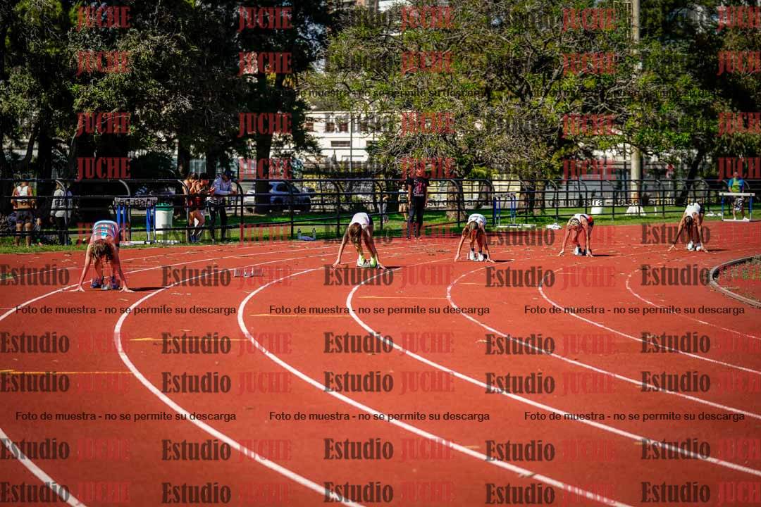 Fotos de los 200 m llanos de mujeres