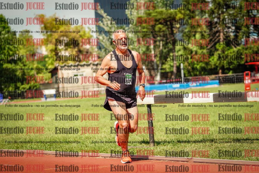 Fotos de los 5000 m llanos
