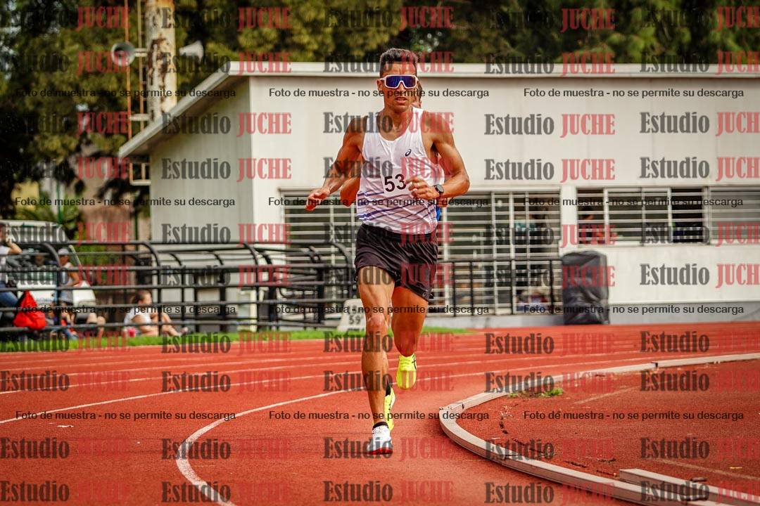 Fotos de los 5000 m