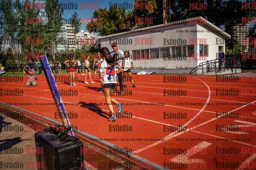 Fotos de los 1200 m de mujeres