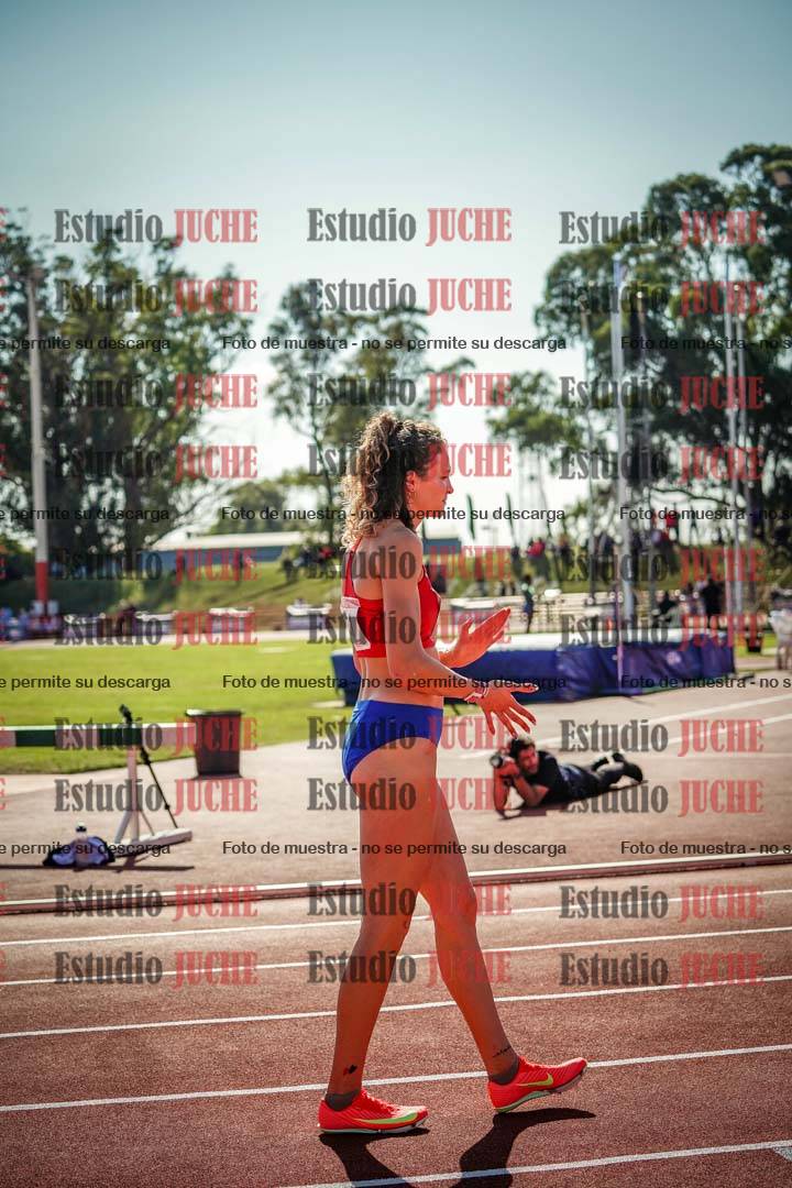 Fotos de los 400 m llanos de mujeres