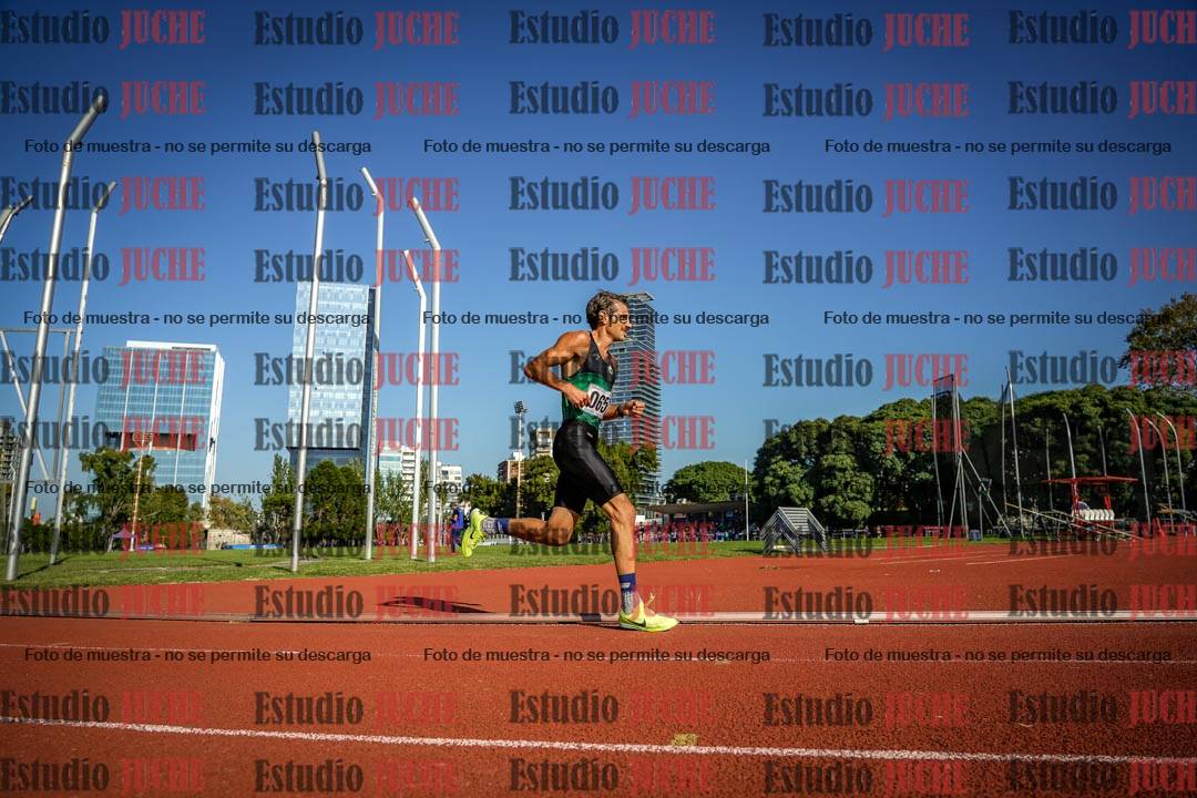 Fotos de los 10.000 m llanos