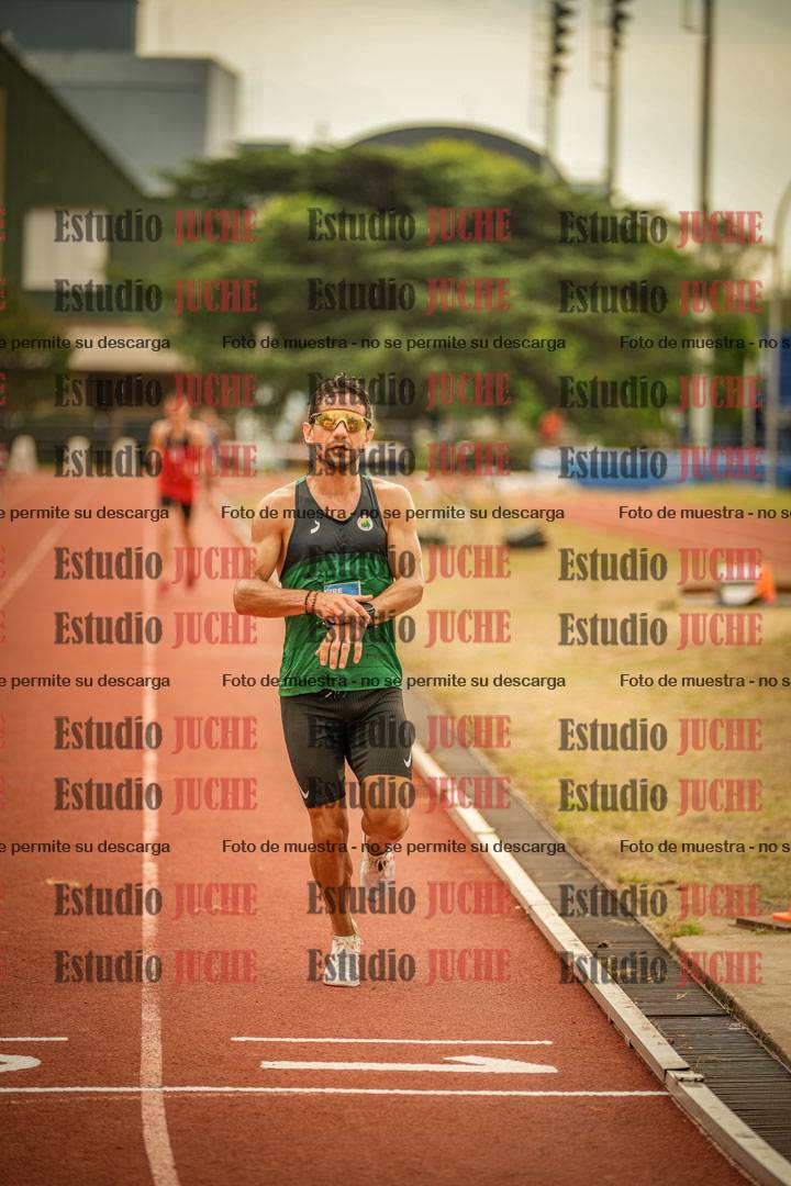 Fotos de los 5000 m de varones