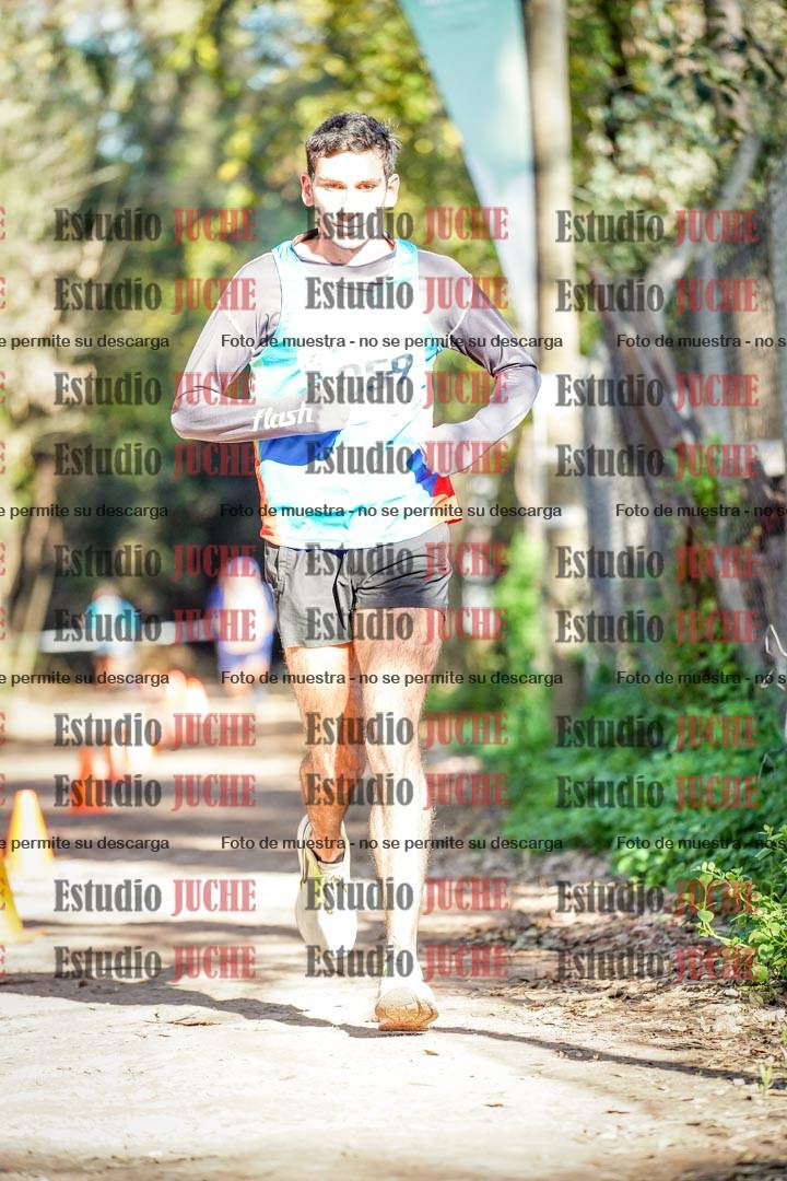 Fotos en el cuarto punto del circuito