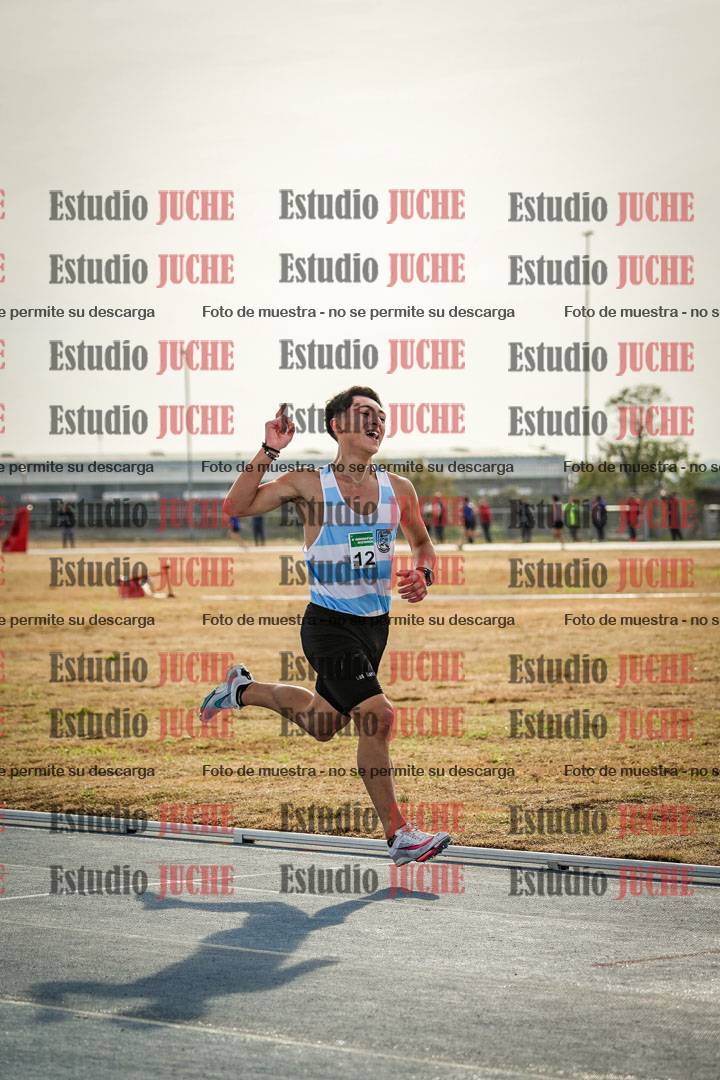 Fotos de los 3000 m de varones
