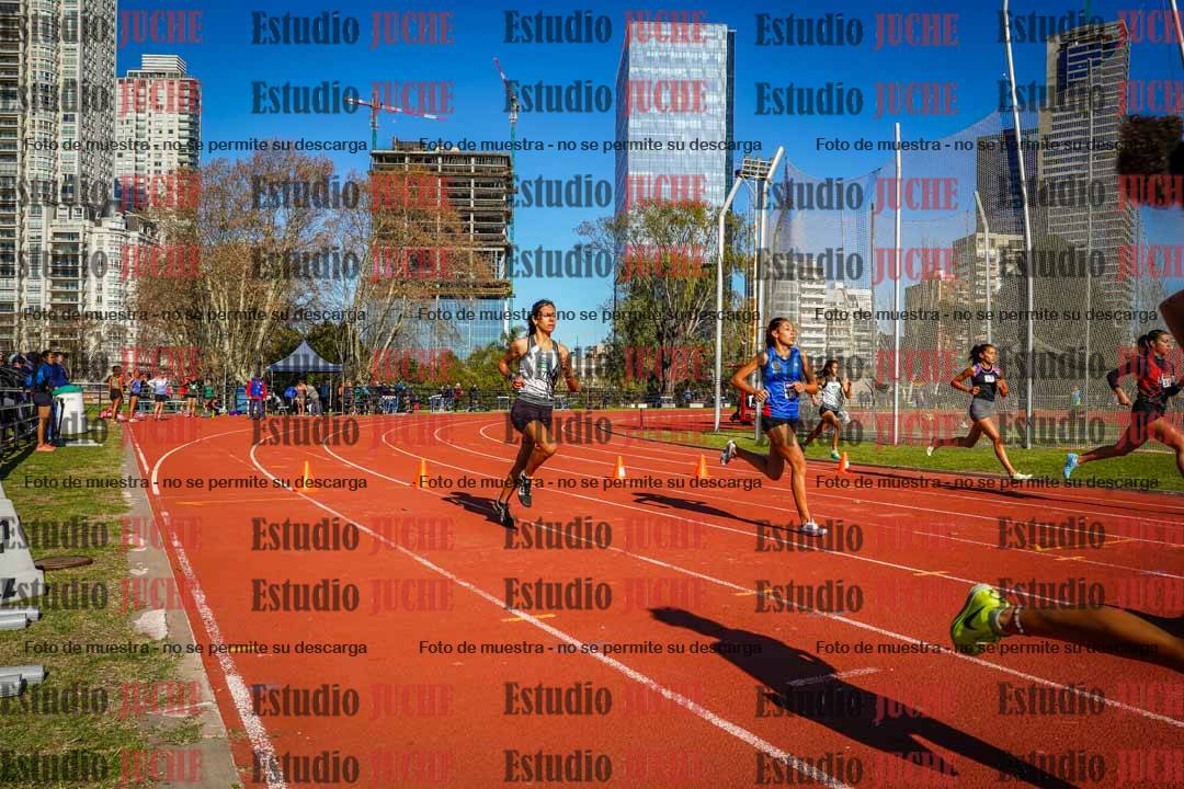 Fotos de los 800 m llanos de mujeres