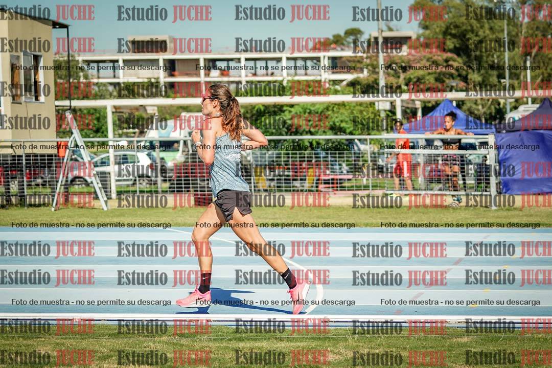Fotos de los 5000 m llanos