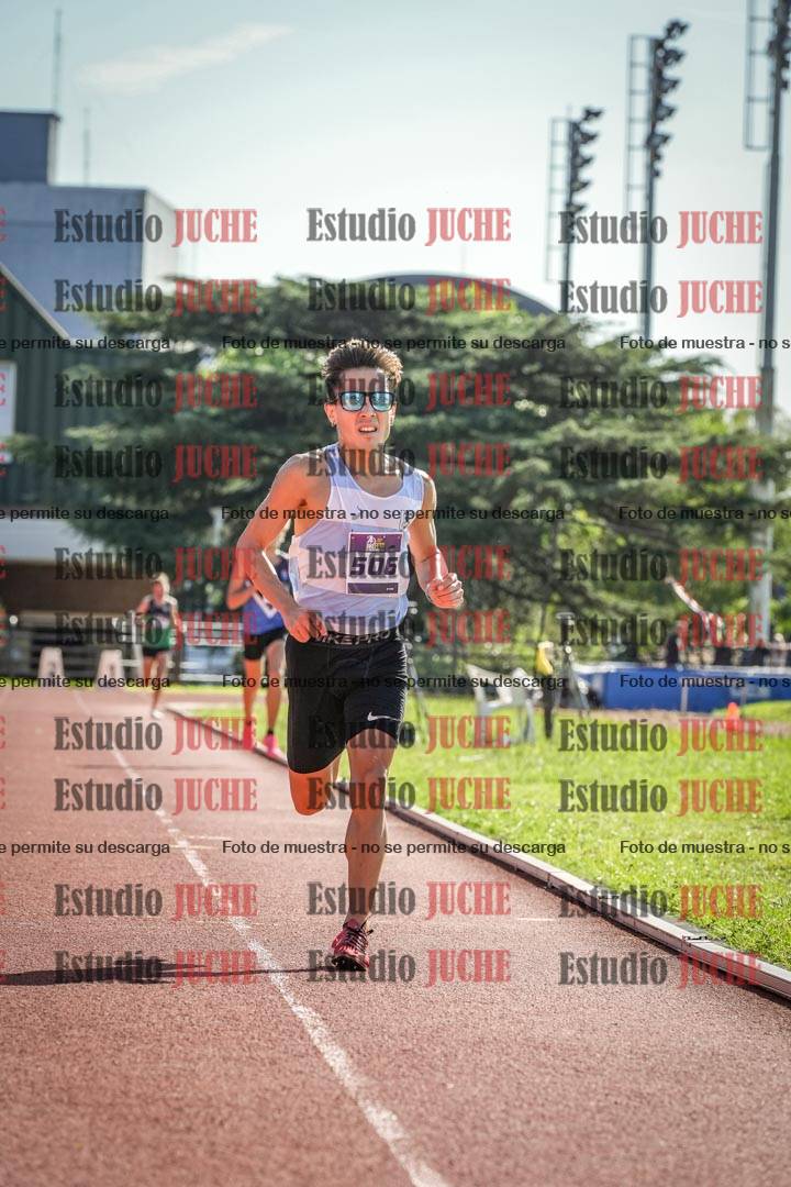 Fotos de los 10.000 m llanos