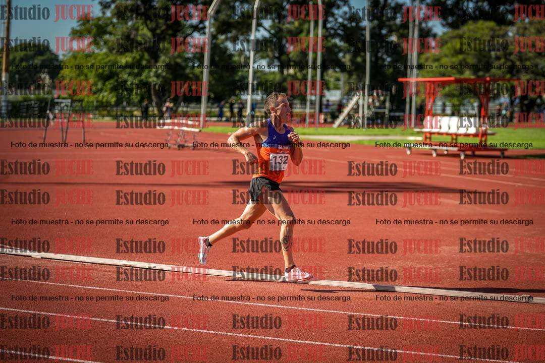 Fotos de los 5000 m llanos