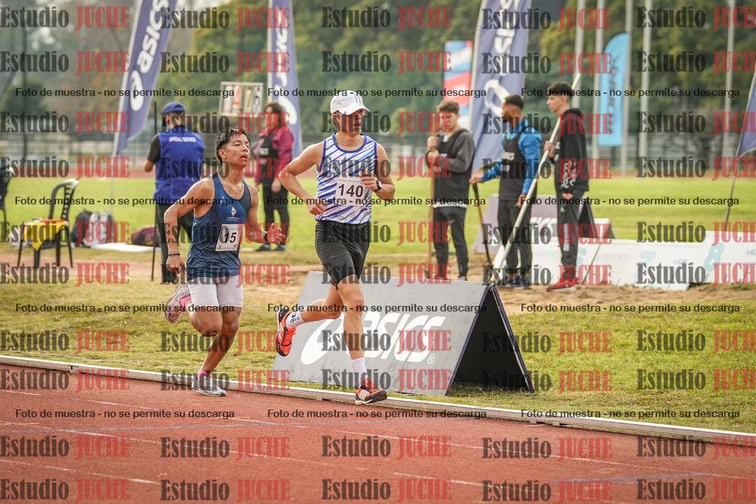 Fotos de los 10.000 m llanos de varones