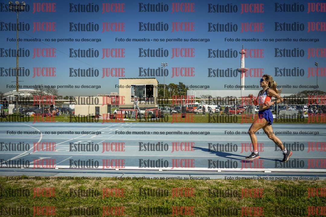 Fotos de los 10.000 m de mujeres y varones