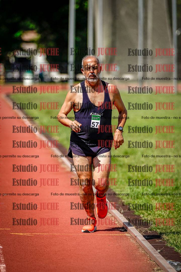 Fotos de los 5000 m llanos