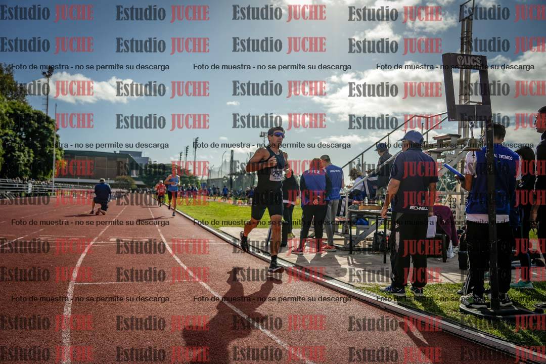 Fotos de los 5000 m llanos