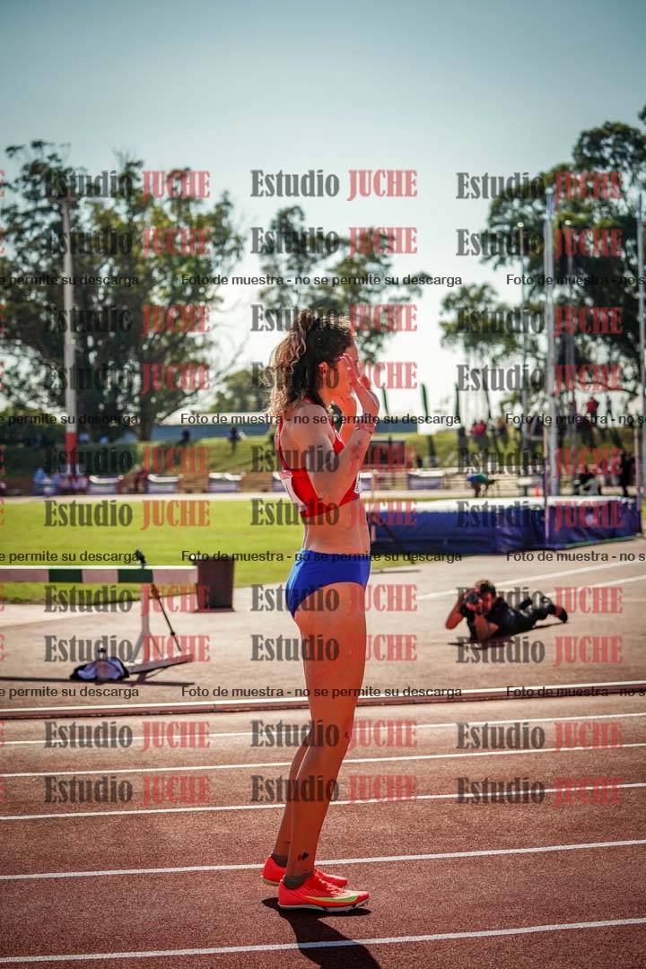 Fotos de los 400 m llanos de mujeres