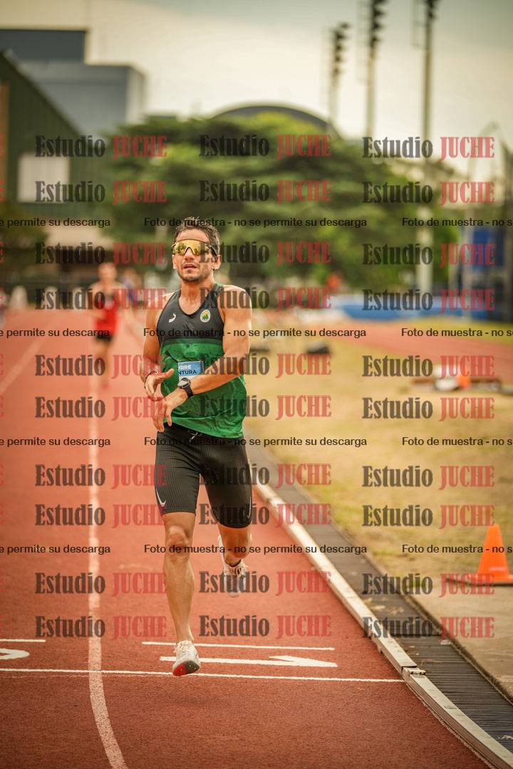 Fotos de los 5000 m de varones