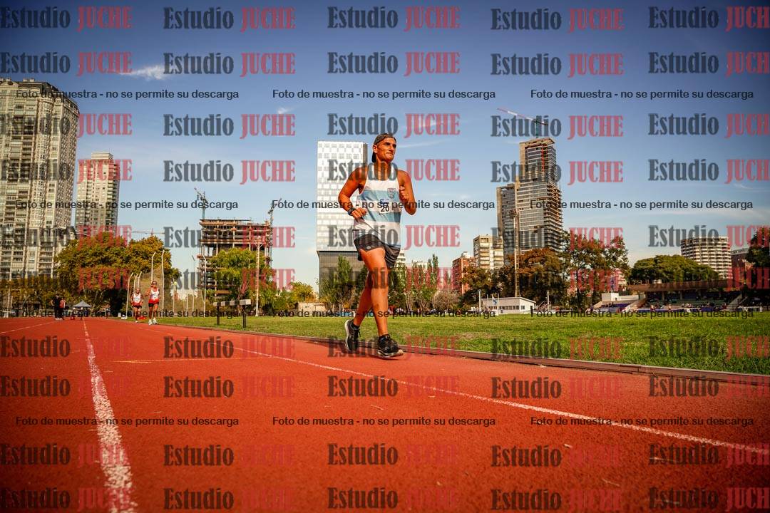 Fotos de los 10.000 m de mujeres y varones