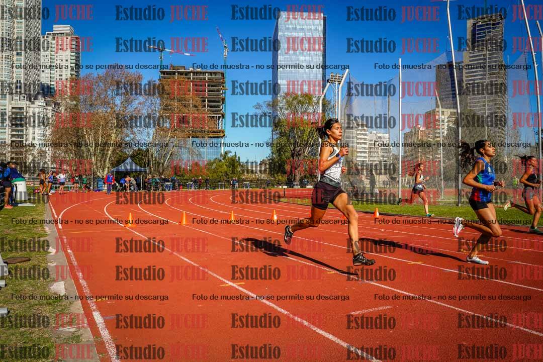 Fotos de los 800 m llanos de mujeres