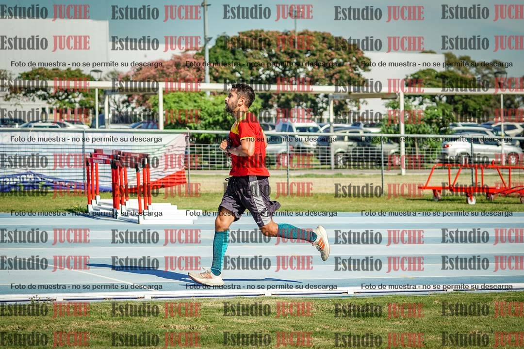 Fotos de los 5000 m llanos