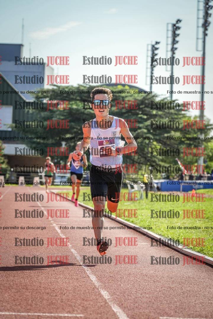 Fotos de los 10.000 m llanos