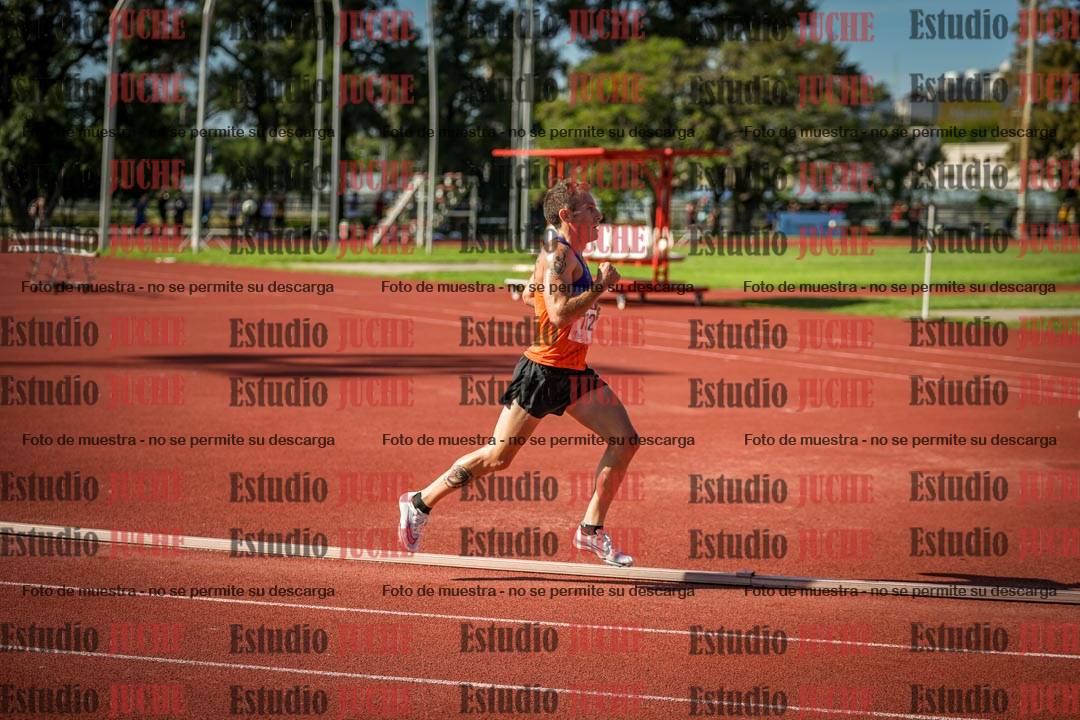 Fotos de los 5000 m llanos