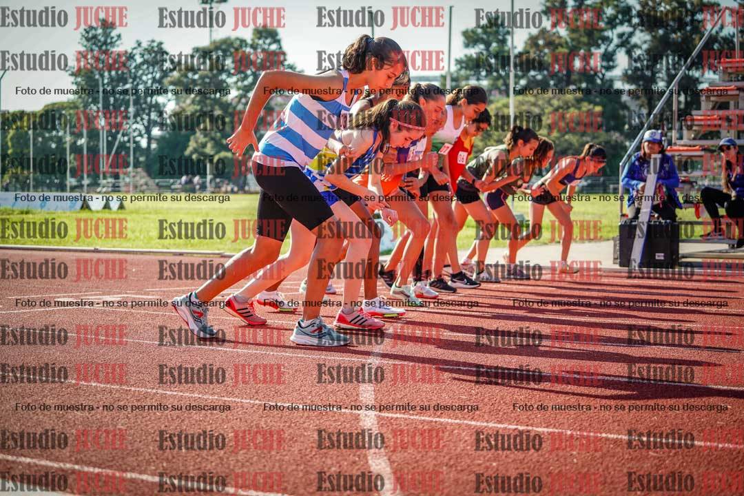 Fotos de los 2400 m llanos de mujeres
