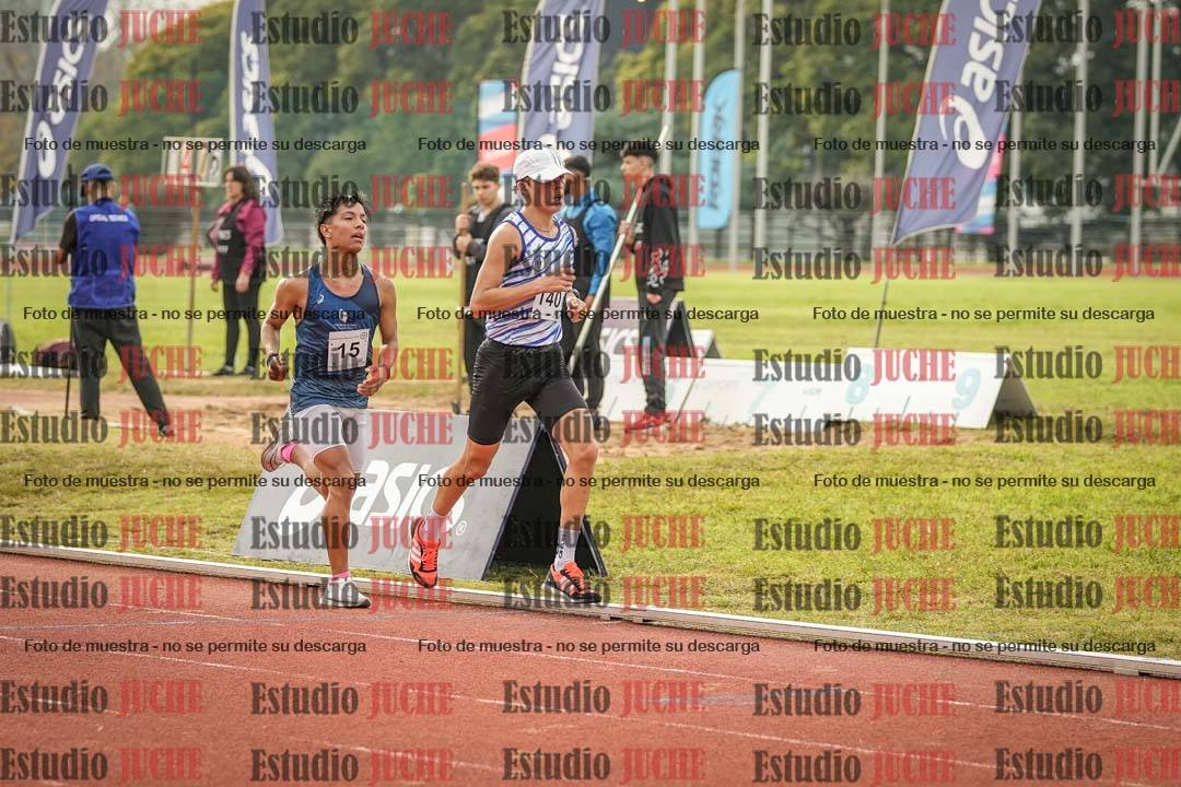 Fotos de los 10.000 m llanos de varones