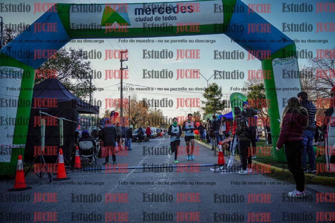 Fotos de las llegadas