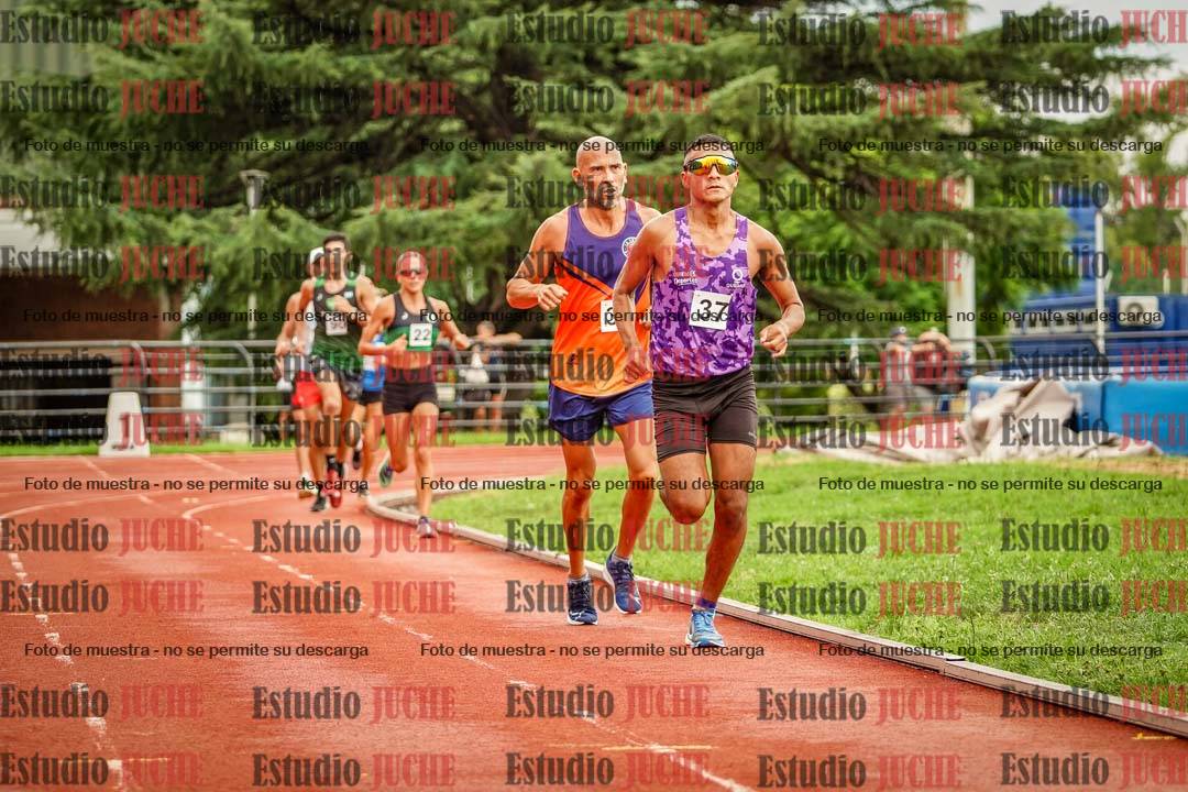 Fotos de los 10.000 m