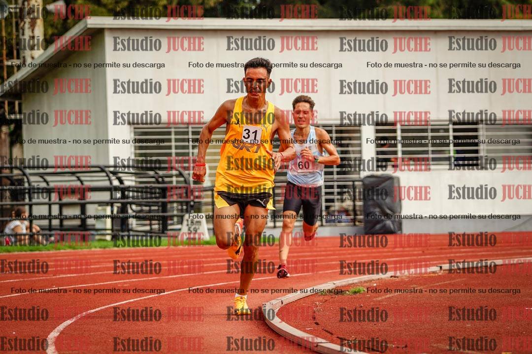 Fotos de los 5000 m