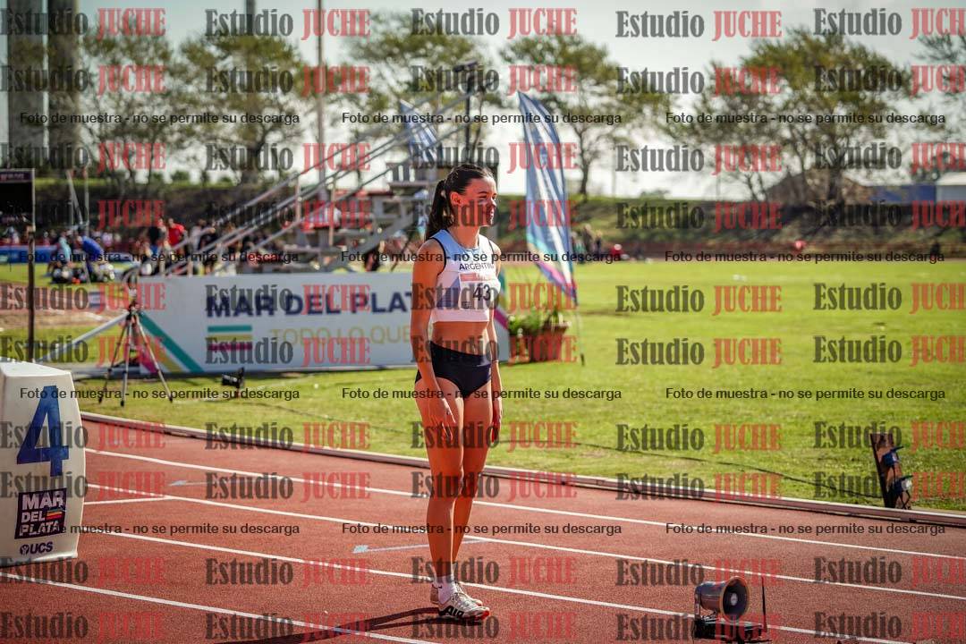 Fotos de los 400 m llanos de mujeres