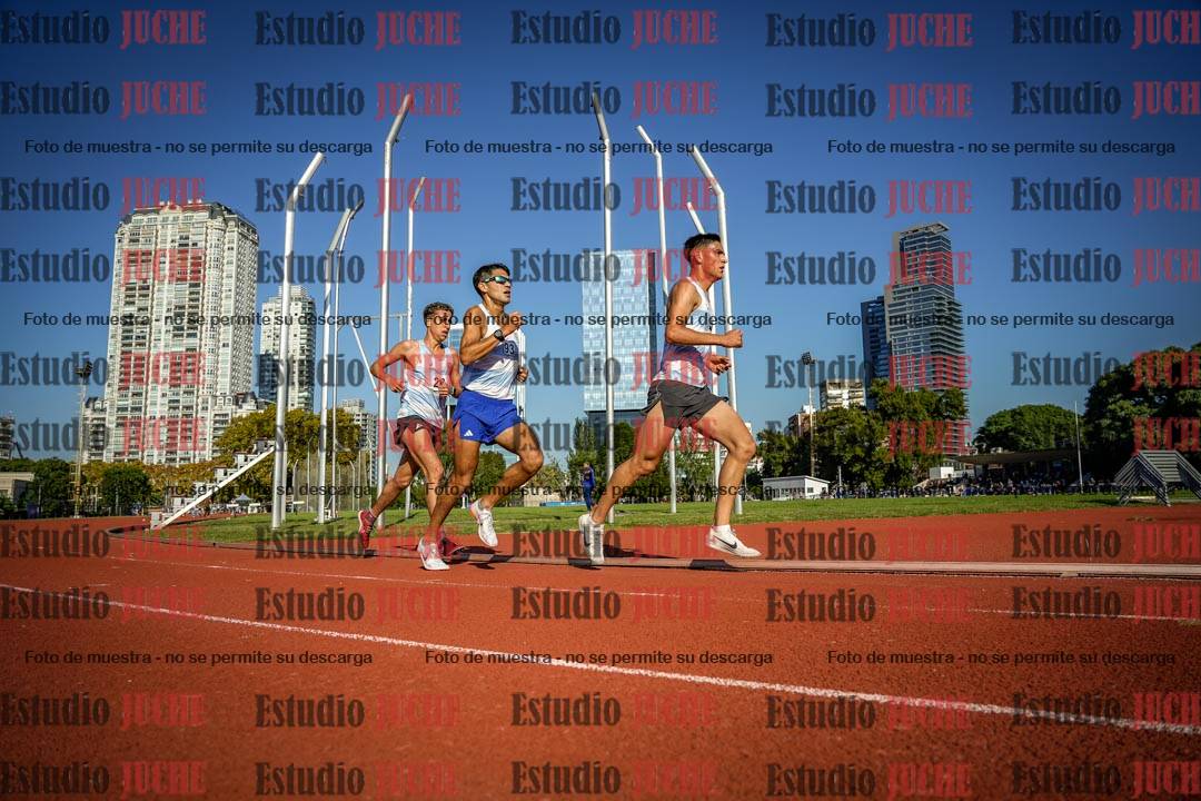 Fotos de los 10.000 m llanos
