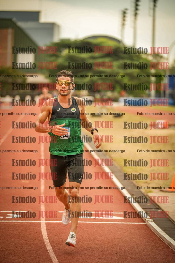 Fotos de los 5000 m de varones