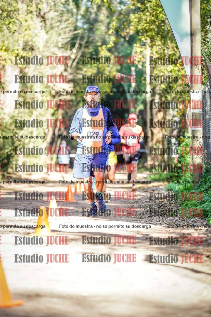 Fotos en el cuarto punto del circuito