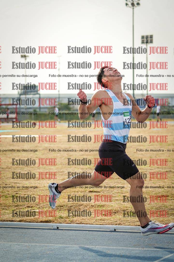 Fotos de los 3000 m de varones