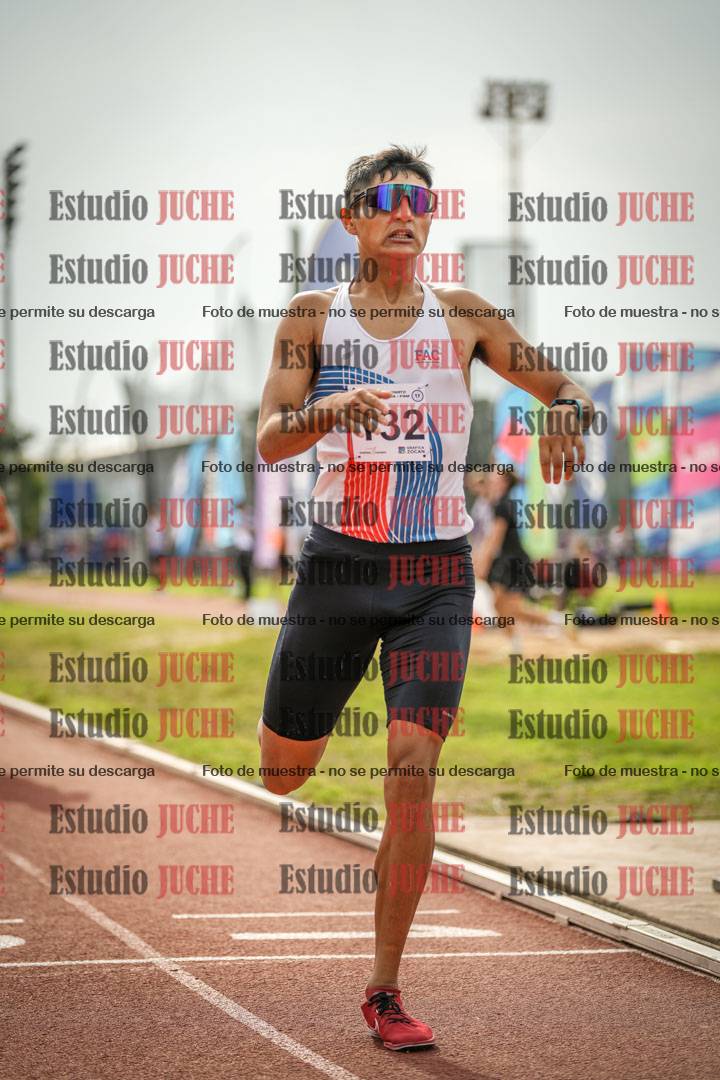 Fotos de los 1500 m de varones