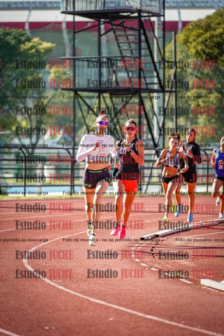 Fotos de los 800 m llanos de mujeres