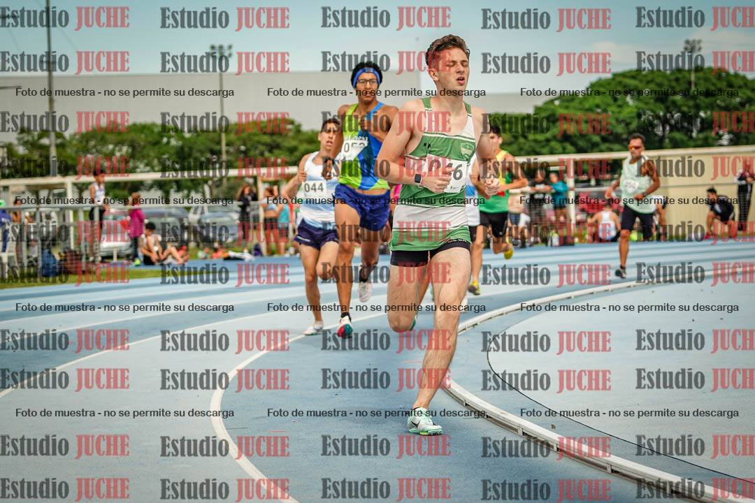 Fotos de los 1000 m llanos de varones