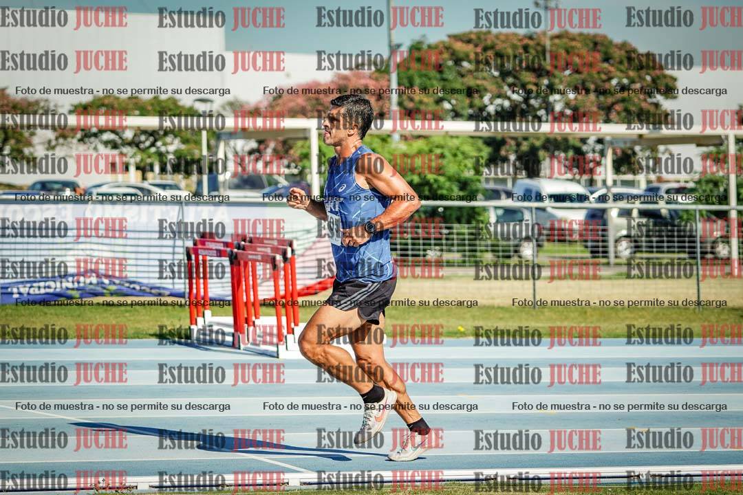 Fotos de los 5000 m llanos