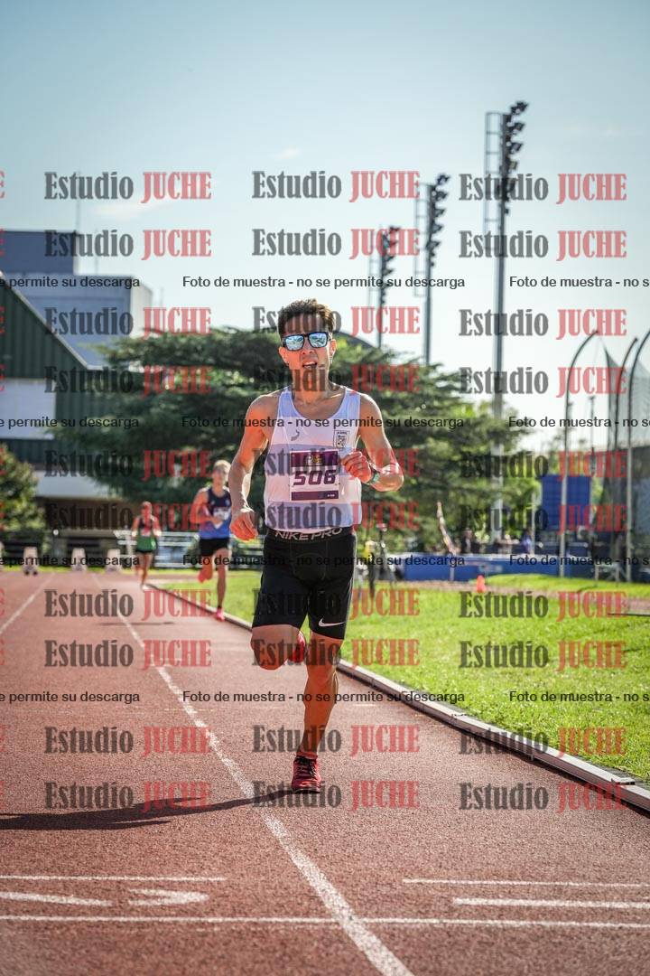 Fotos de los 10.000 m llanos