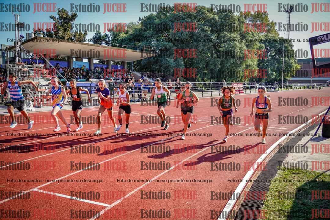 Fotos de los 2400 m llanos de mujeres
