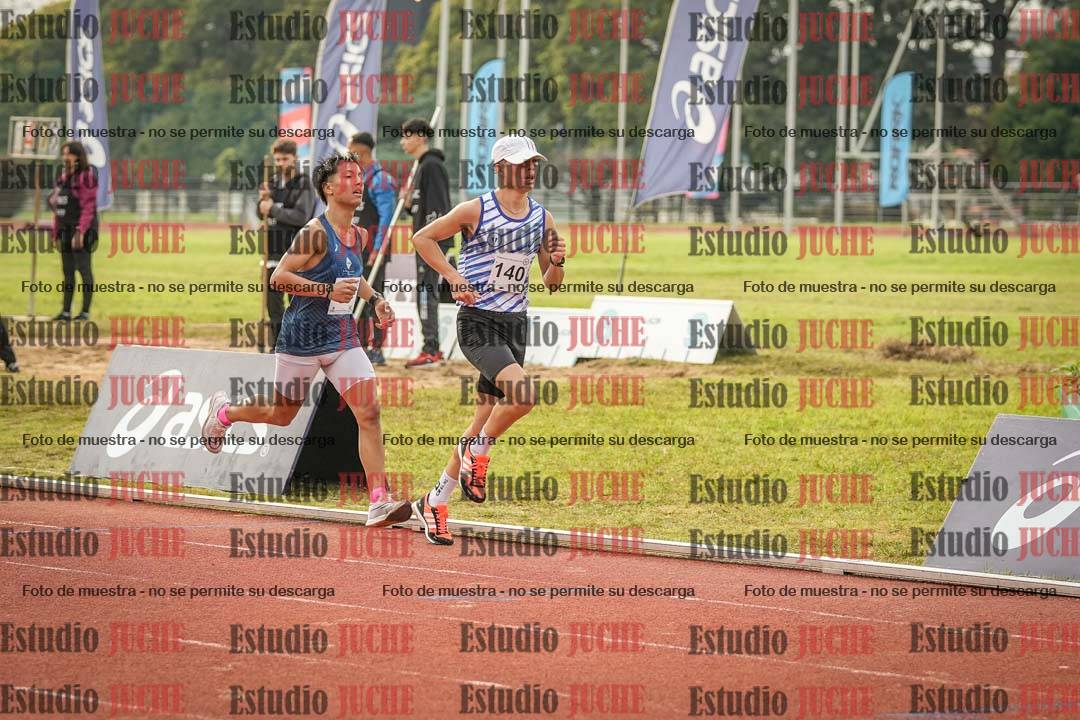 Fotos de los 10.000 m llanos de varones
