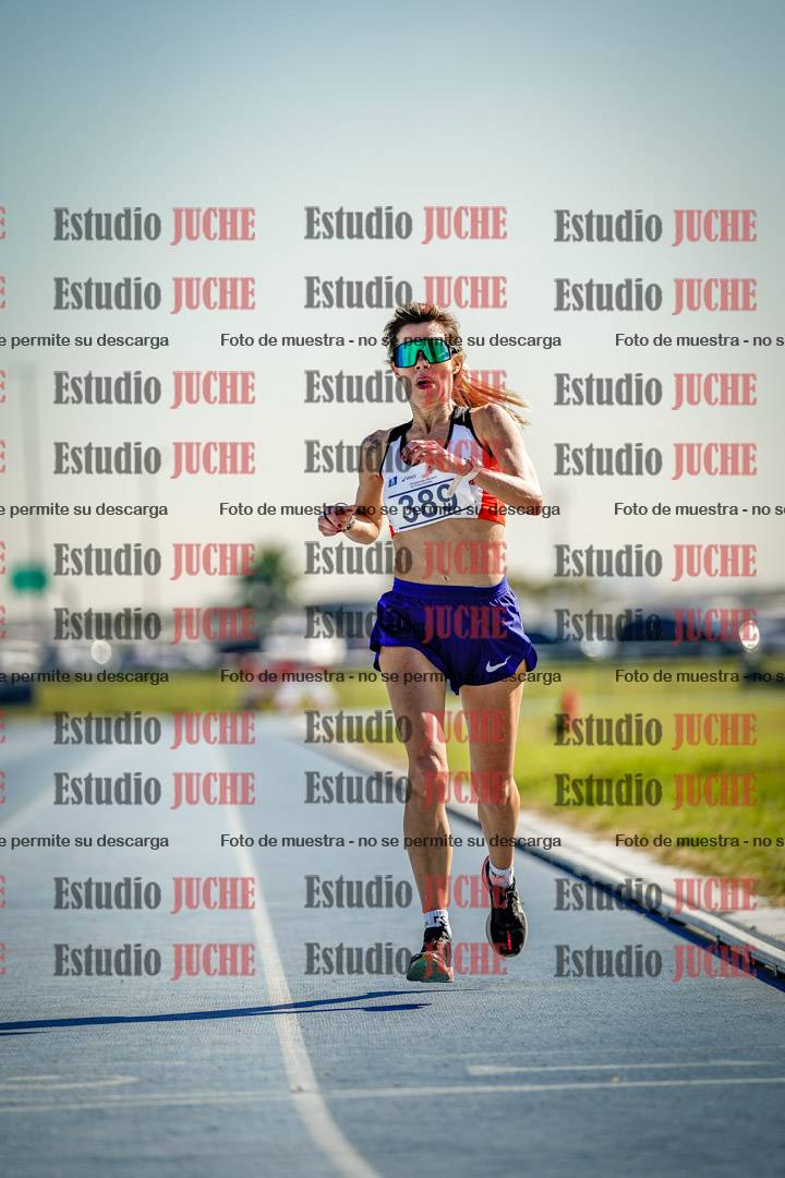 Fotos de los 10.000 m de mujeres y varones